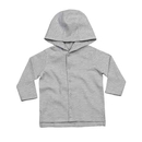 Baby Striped Hooded T