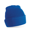 Gorro con parche original