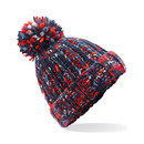Twister Pom Pom Beanie