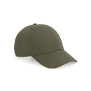 Cappellino 6 pannelli in cotone biologico