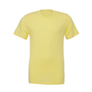 Camiseta unisex cuello redondo