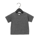 Camiseta de manga corta de jersey para bebé