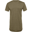 Men`s Long Body Urban Tee