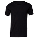 Men`s Jersey Raw Neck Tee