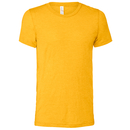 T-Shirt Collezione Unisex Triblend Girocollo