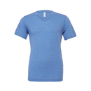 Unisex Triblend V-Neck T-Shirt