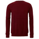 Unisex Sponge Fleece Crew Neck Sweatshirt