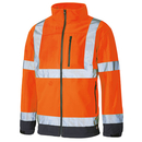 High Visible Softshell Jacket