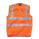 Professional Safety Vest Orange