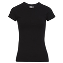 T-shirt da donna slim fit