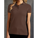 Women's superior polo