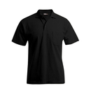 Men's Heavy Polo Pocket