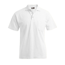 Bolsillo de polo pesado para hombre