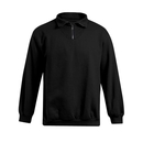 New Men`s Troyer Sweater