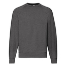 Felpa Raglan classica