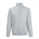 Maglia collo zip Classic