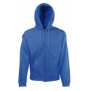 Chaqueta sudadera Premium con capucha
