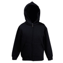 Premium con cappuccio suadente Giacca Bambini