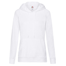 Ladies Lightweight Hooded Sweat