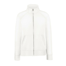 Ladies Premium Sweat Jacket