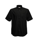 Men`s Short Sleeve Oxford Shirt