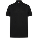 Adults` Contrast Panel Polo