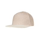 Melange Velour Snapback