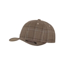 Cappellino Flexfit Glen Check