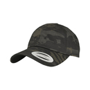 Low Profile Cotton Twill Multicam