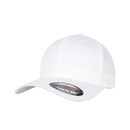 Gorra de algodón orgánico Flexfit