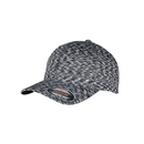 Stripes Melange Flexfit Cap
