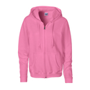 Heavy Blend™ Ladies` Full Zip Hooded Sweatshirt