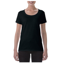 Softstyle® Ladies` Deep Scoop T-Shirt