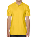 Gildan Softstyle® Double Piqué Polo