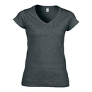 Softstyle® Ladies` V-Neck T-Shirt