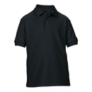 DryBlend® Youth Double Piqué Polo