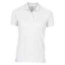 DryBlend® Ladies` doppio Piqué Polo