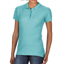 Premium Cotton® Ladies` Double Piqué Polo