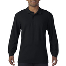 Premium Cotton® Long Sleeve Double Piqué Polo