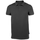 Polo da uomo elasticizzata pesante