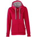 Giacca con cappuccio da donna