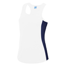 Chaleco Cool Contrast para mujer
