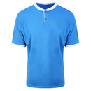 Polo sportiva con colletto alla moda