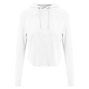 Girlie Cross Back Hoodie