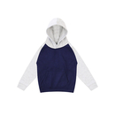 Kids` baseball hoodie