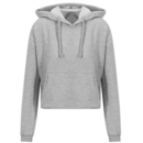 Girlie Cropped Hoodie