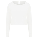 Girlie Cropped Sweat
