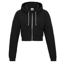 Girlie Cropped Zoodie