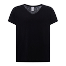 Curves Slub T-Shirt Lady