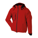 Chaqueta softshell de invierno para hombre